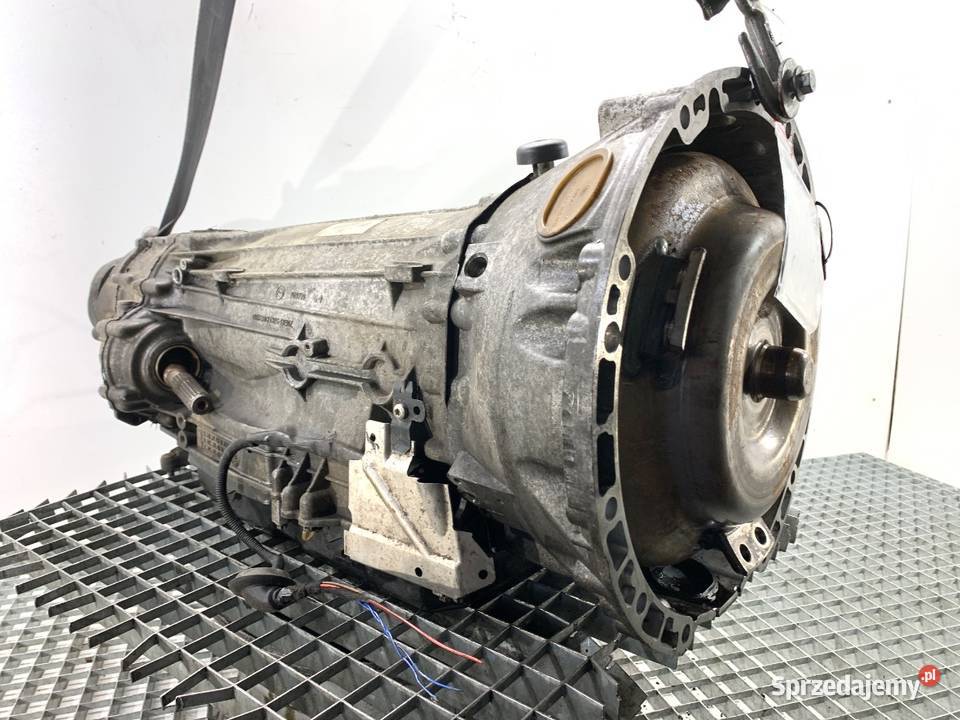 SKRZYNIA BIEGÓW MERCEDES X204 2042701803 21 170 Skrzyni biegów podkarpackie