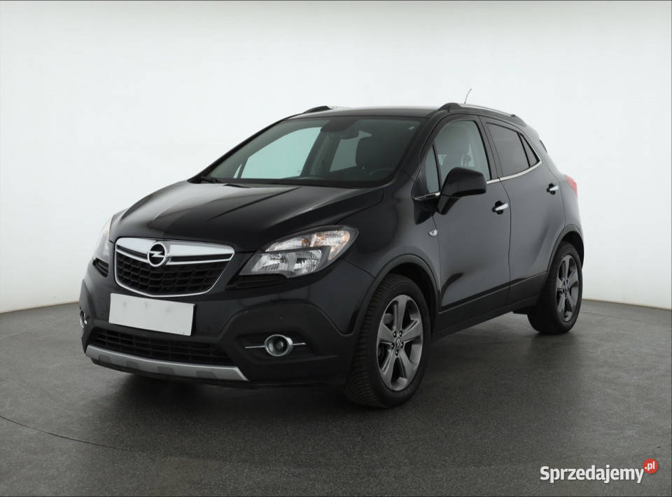 Opel Mokka 17 CDTI centralny zamek Piaseczno