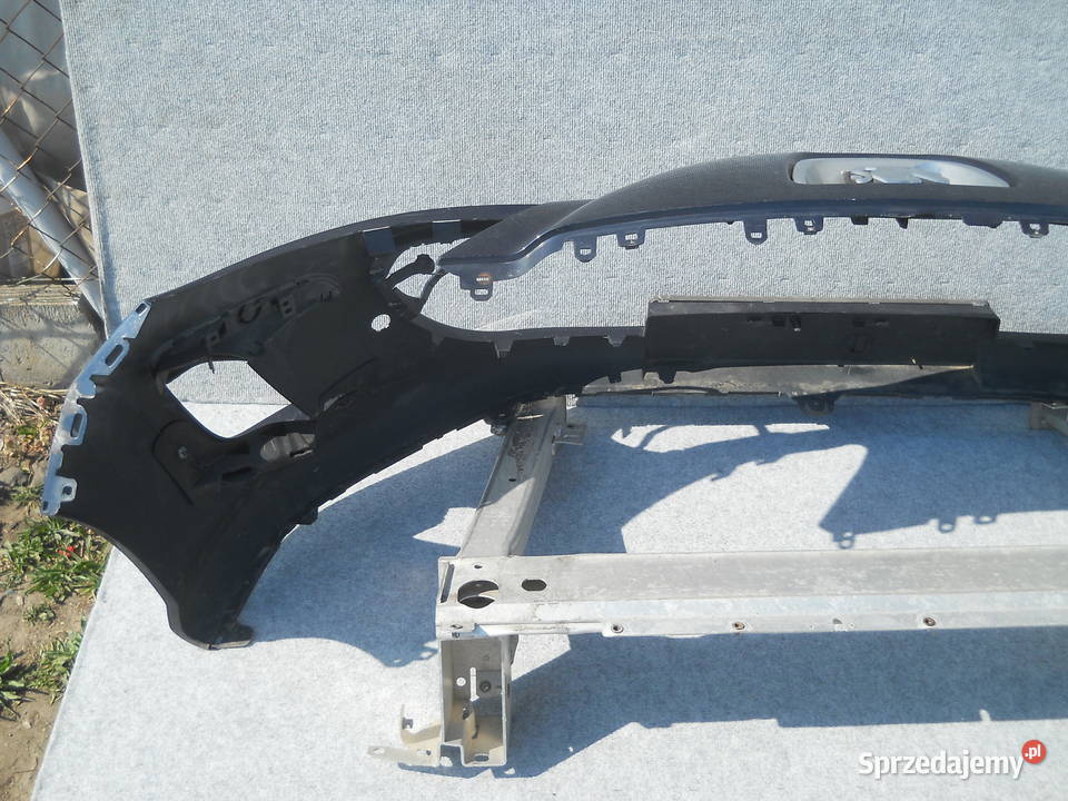 PEUGEOT 308 ZDERZAK PRZÓD PRZEDNI Siechnice