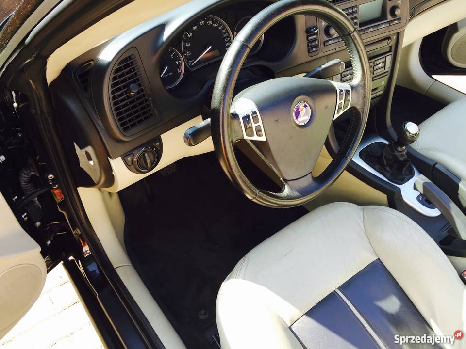 SAAB 93 CABRIO VECTOR bezwypadkowy Warszawa sprzedam