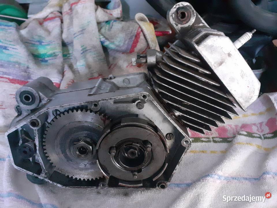 silnik romet 023 komar ogar kadet motorynka Duszniki-Zdrój