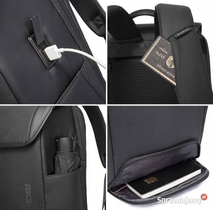 Plecak Na Laptopa 156 Bange BG 7276 Warszawa