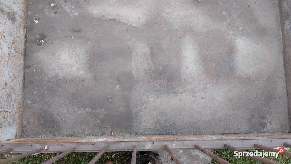 Takie coś Skrzynia ładunkowa