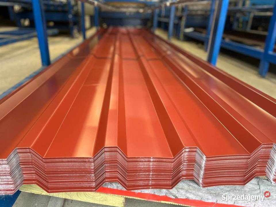Trapez T18 Producent Łuków