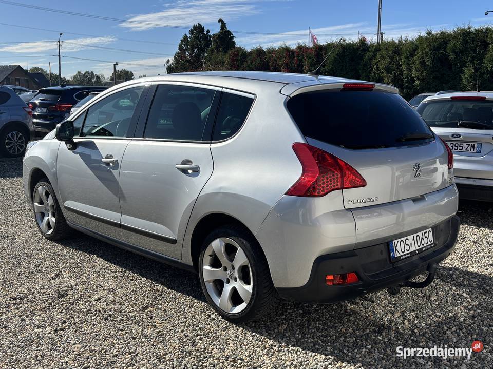 16 PEUGEOT 3008 2010 16 THP 156 NISKI PRZEBIEG 3008 Paniówki sprzedam