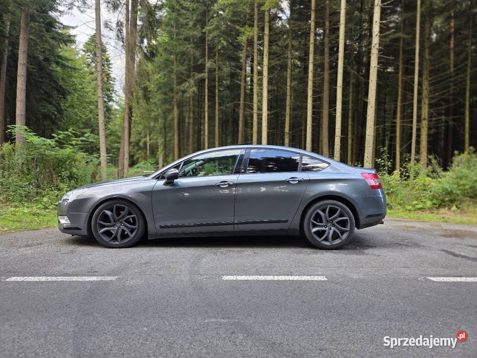 Citroen C5 2008 20HDI C5 Motoryzacja sprzedam