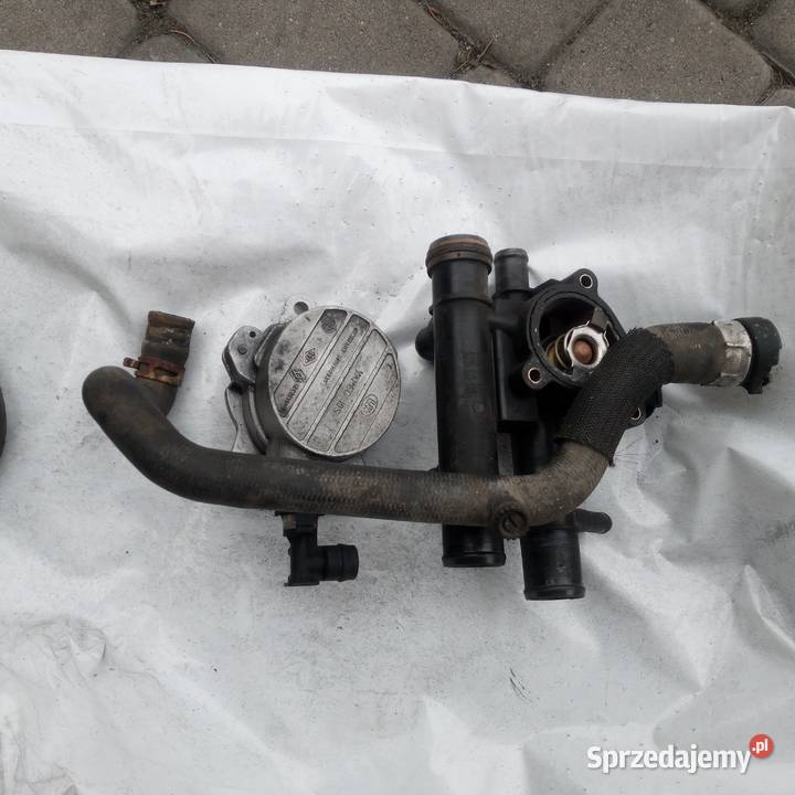 Osprzęt silnika G9T Renault NissanOpel 22 dci łódzkie Złoczew sprzedam
