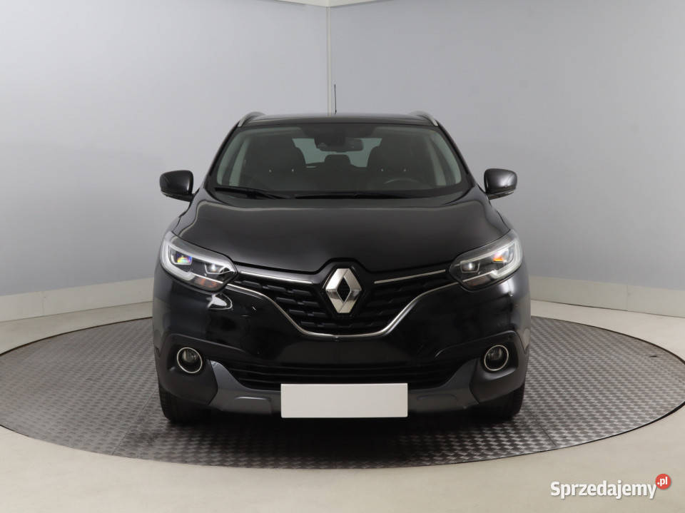 Renault Kadjar 12 TCe poduszka powietrzna Bielany Wrocławskie