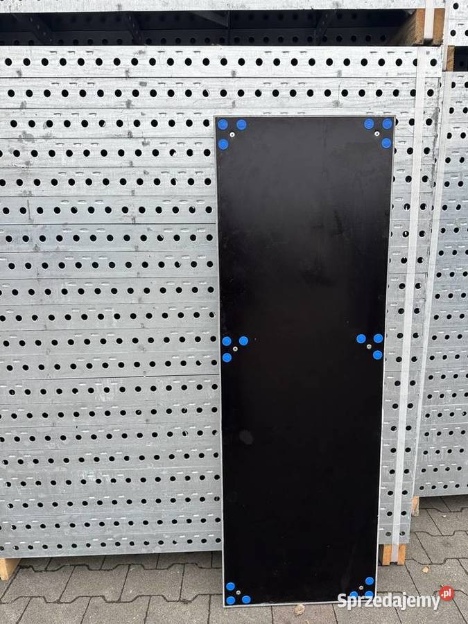 182 m2 szalunek tekko szalunki ścienne lekkie Mszana Dolna