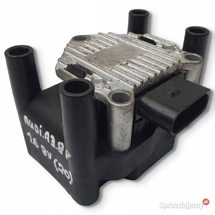 CEWKA ZAPŁONOWA Audi A3 8P 16 8V BSE Bosch Chełm sprzedam