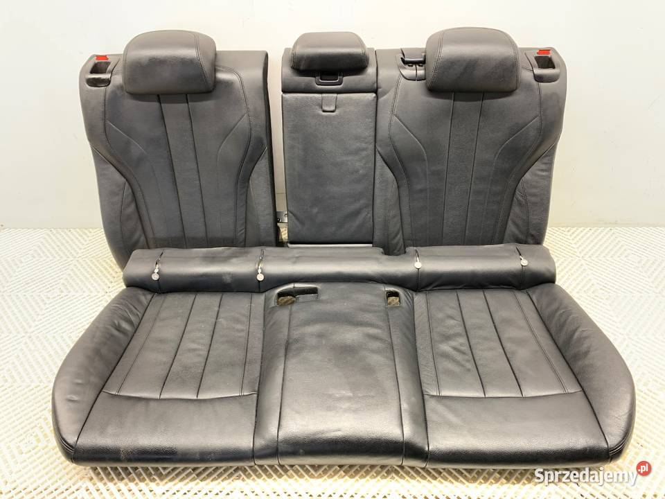 FOTELE KANAPA BOCZKI KOMPLET BMW F16 SUV 1419