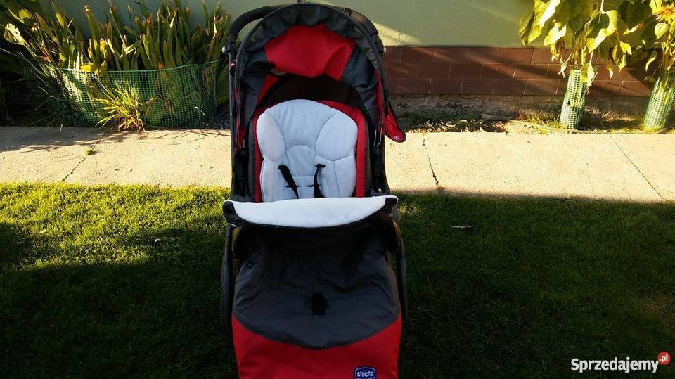 CHICCO S3 TRIO WÓZEK DZIECIĘCY 3w1 Bąków