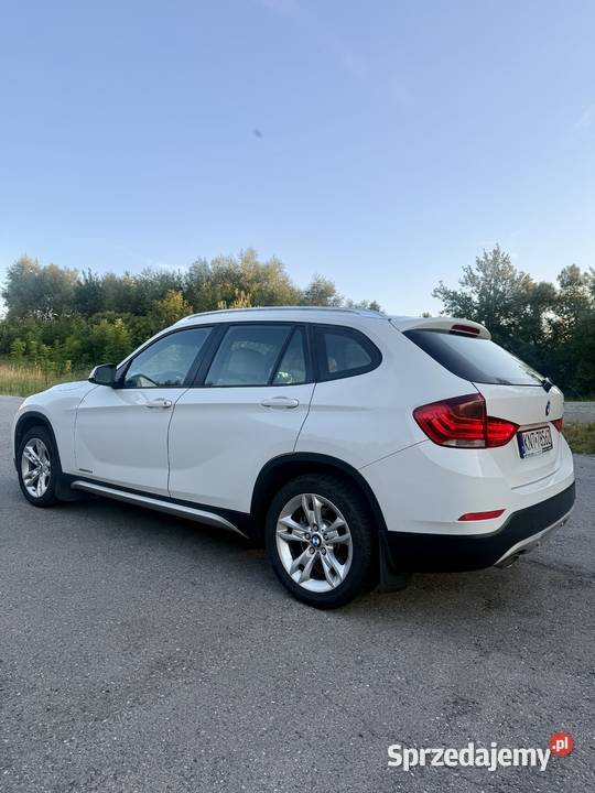 BMW X1 18d Xdrive X1 sprzedam