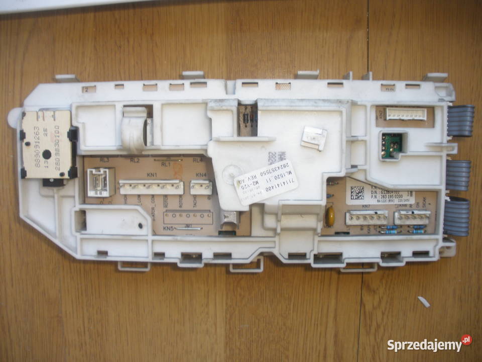 Programator pralka Beko WMB71241 sprawny Warszawa
