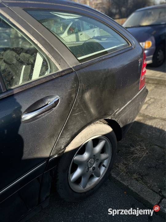 Mercedes Benz w203 c240 26 v6 automat automatyczna Opole sprzedam