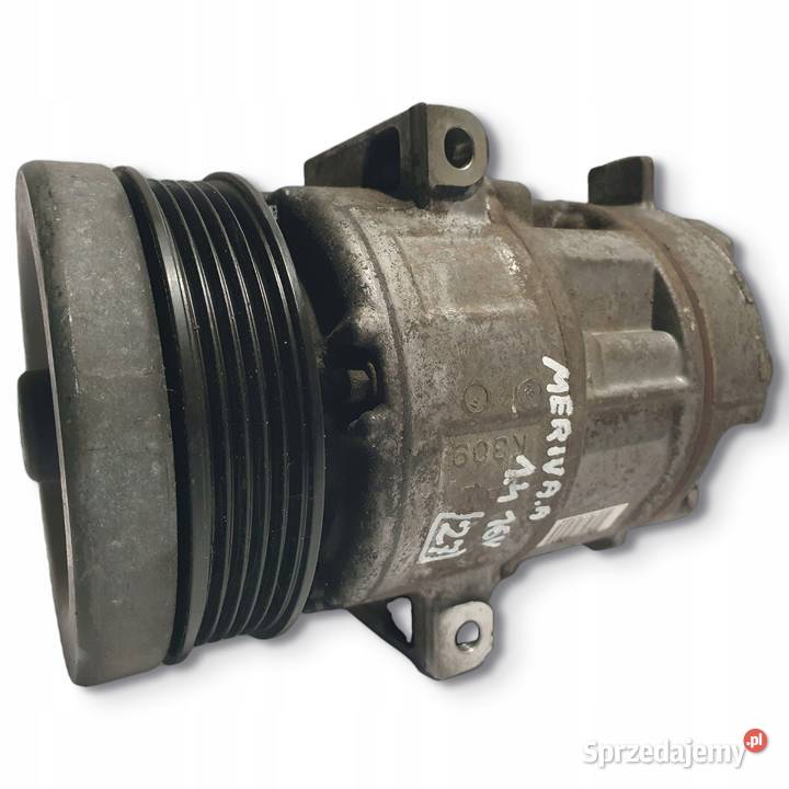 SPRĘŻARKA KLIMATYZACJI Opel Corsa D 12 14 16V osobowe sprzedam