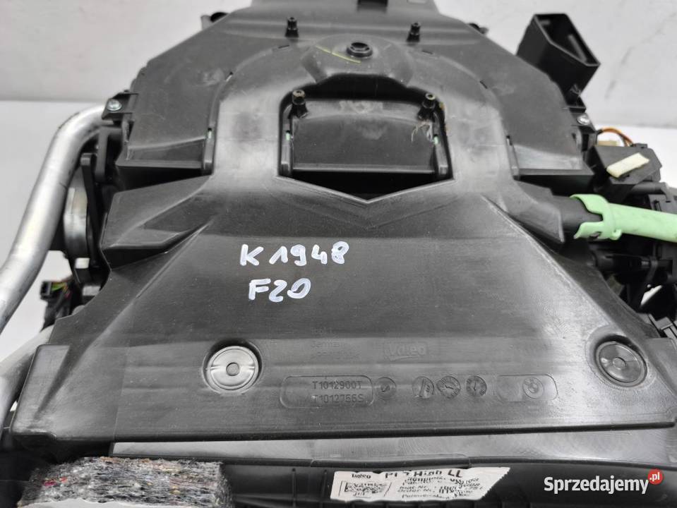 NAGRZEWNICA KOMPLETNA BMW F20 F21 9207085 sprzedam