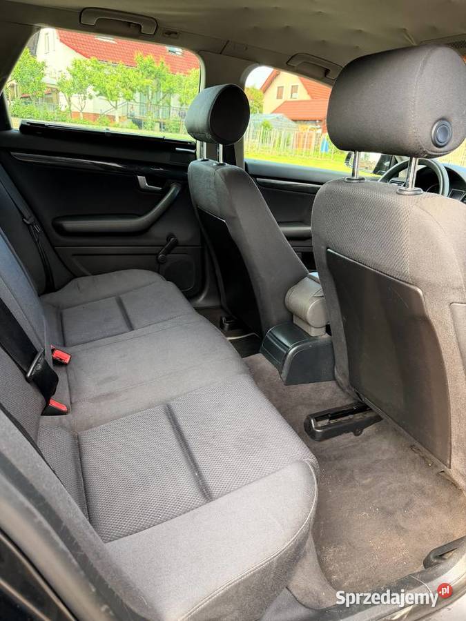 Audi a4 b6 19tdi 130 hp 6 biegów opolskie Nysa