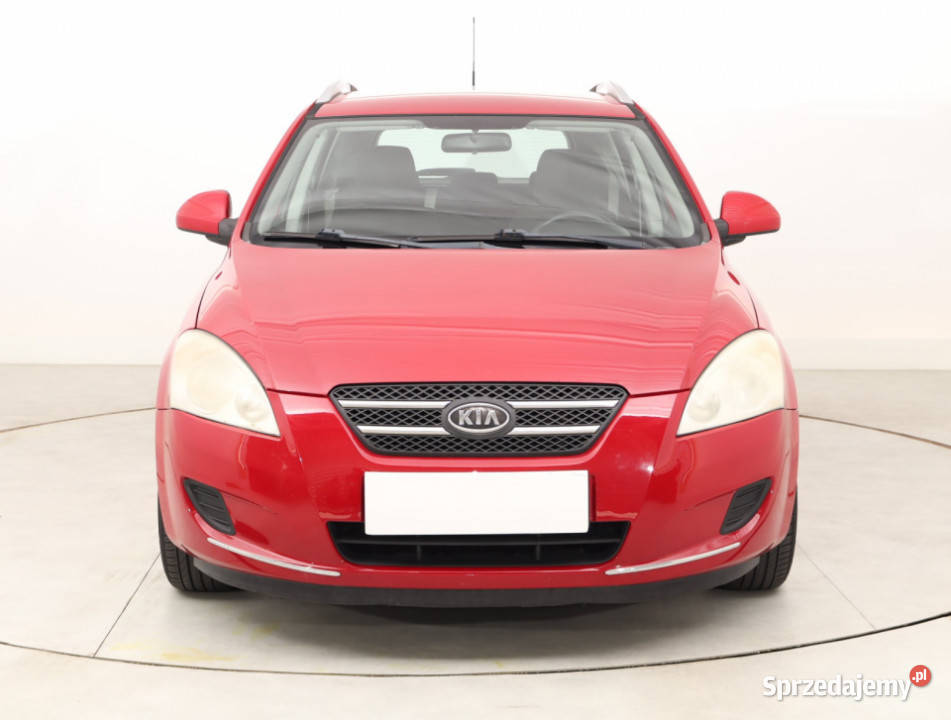 Kia Ceed 16 CRDi Bielany Wrocławskie