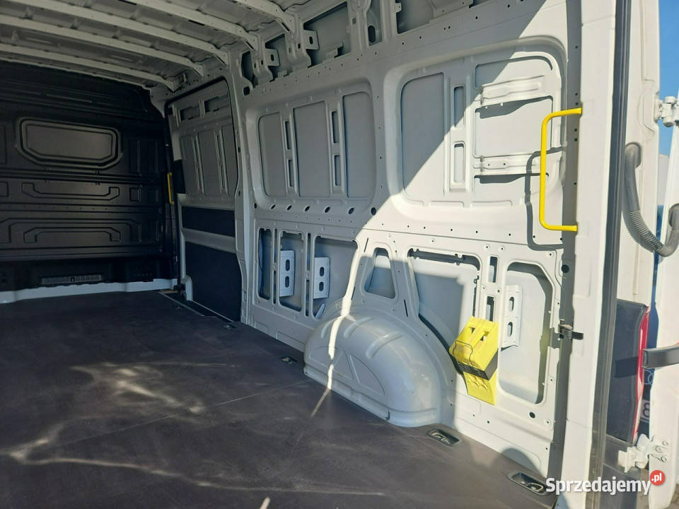 Volkswagen Crafter Crafter Przedłużony wielofunkcyjna kierownica