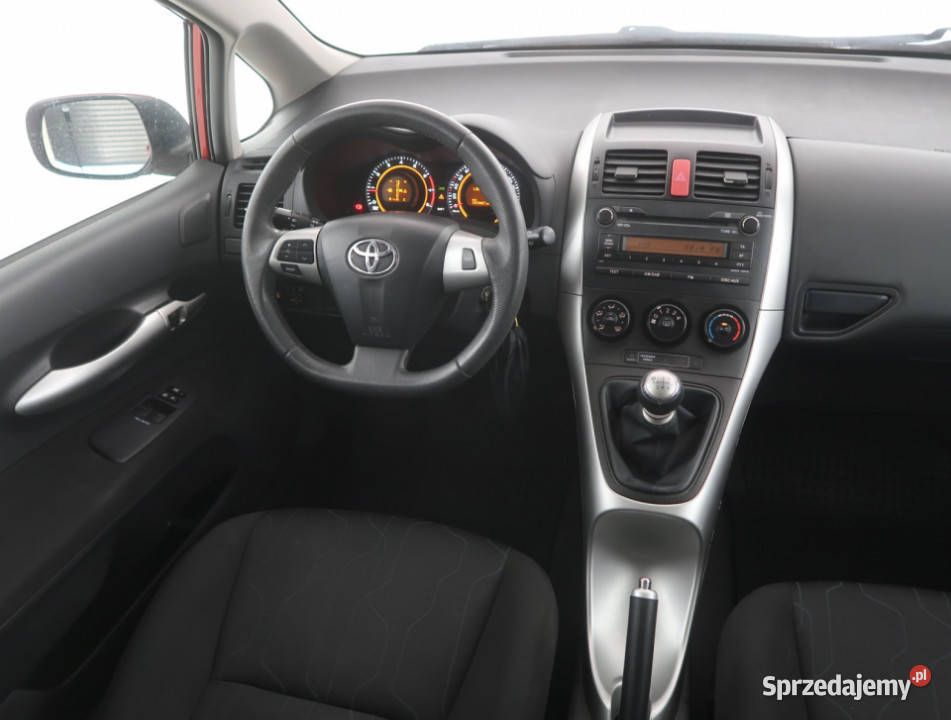 Toyota Auris 13 Dual VVTi ESP Bielany Wrocławskie