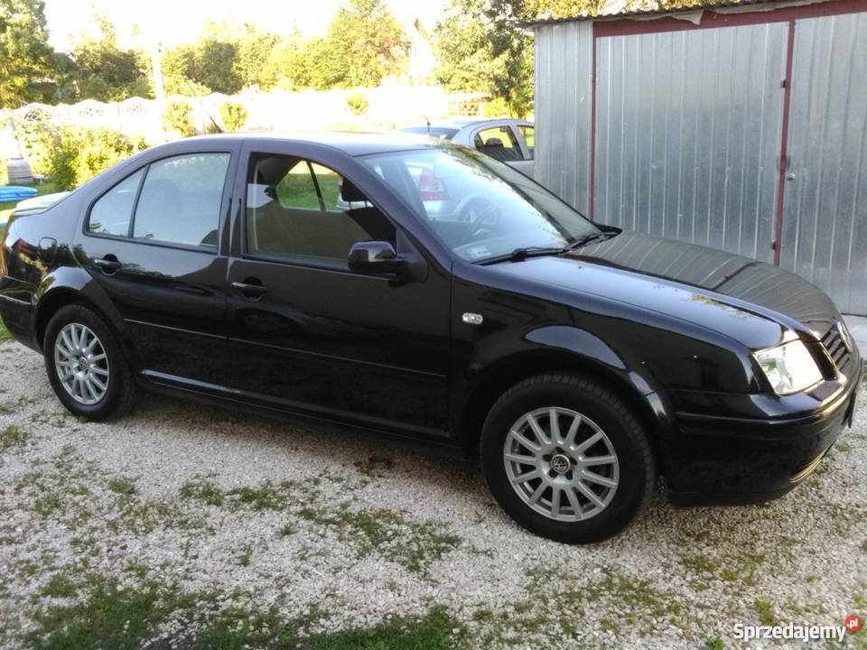 VW Bora 19 TDI 110 klimatyzacja nowa serwisowany w ASO Kielce