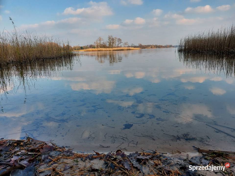Piękna działka j Białe 300 m budowlana