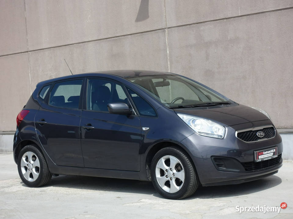 Kia Venga 16 lubelskie Lublin