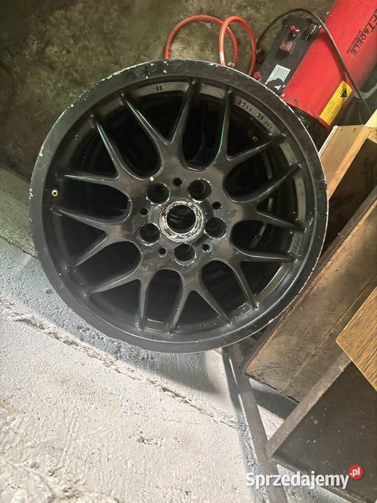 Alufelgi BBS 5x112 r17 Samochodowe Żytno sprzedam