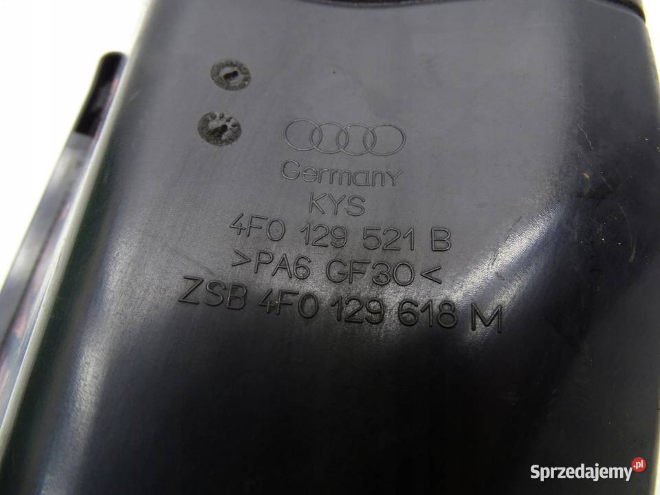 DOLOT KIEROWNICA POWIETRZA AUDI A6 C6 LIFT 20 sprzedam