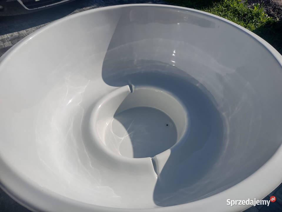 Wkład balia ogrodowa ruska bania jacuzzi wklad Gorlice