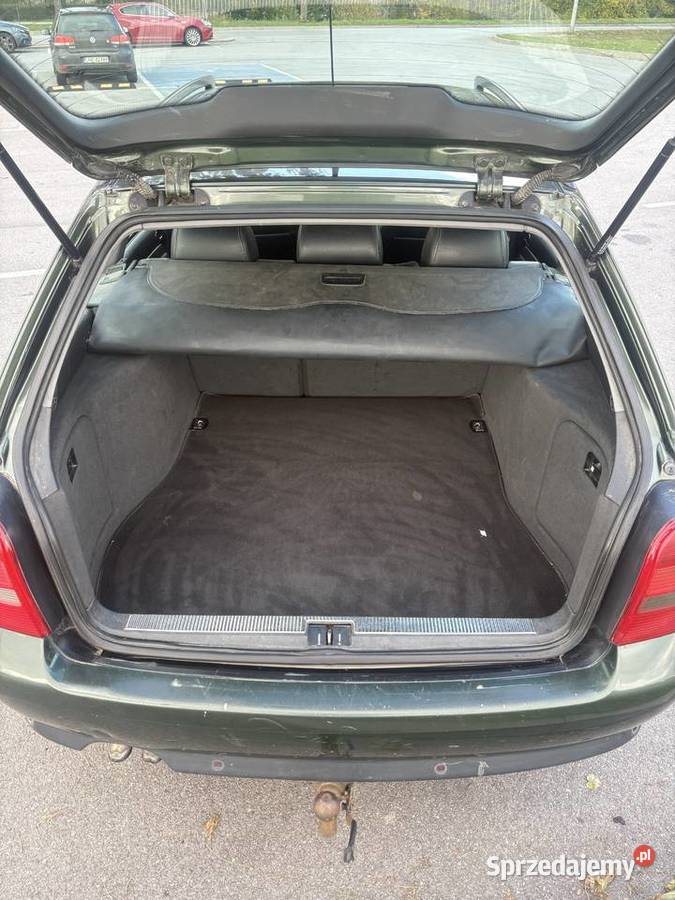 Audi a4 b5 19 TDI 110 Hrubieszów