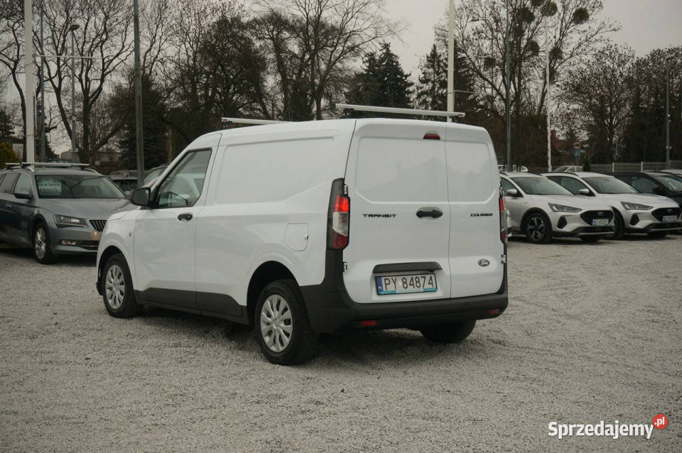 Ford Transit Courier 15 TDCi 100 Trend Salon Rok produkcji 2024 Ford