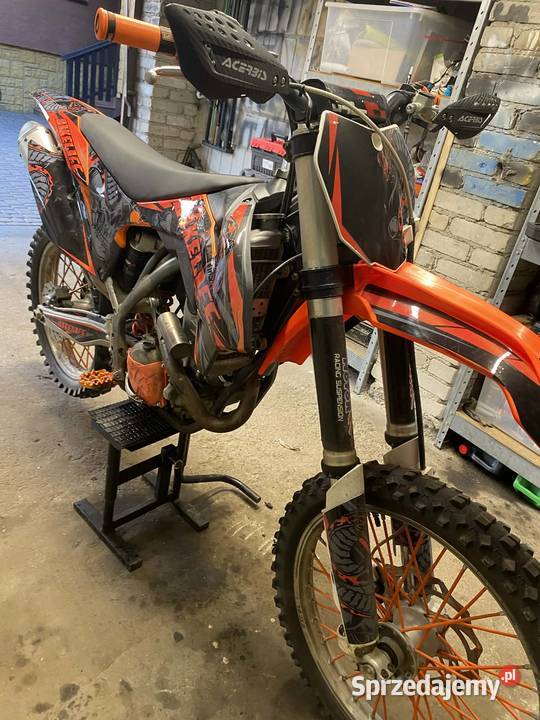 KTM SXF 250 2013 sprzedam