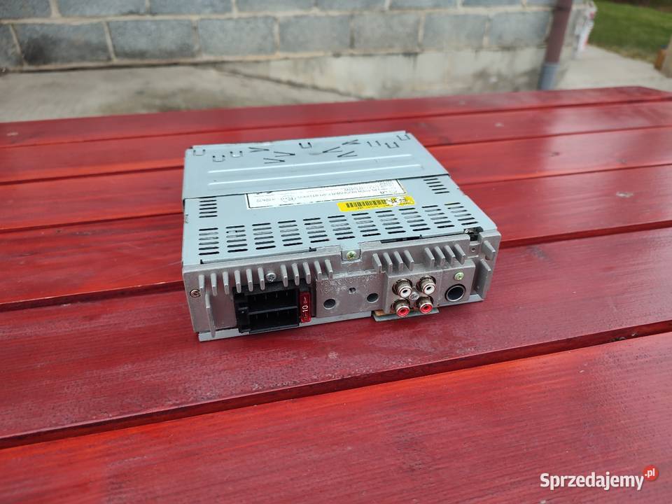 Radio samochodowe LG PC radioodtwarzacz MP3 Jodłowa