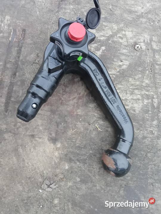 Kula haka 3C0803882A westfalia 321534 VW passat Wrocław