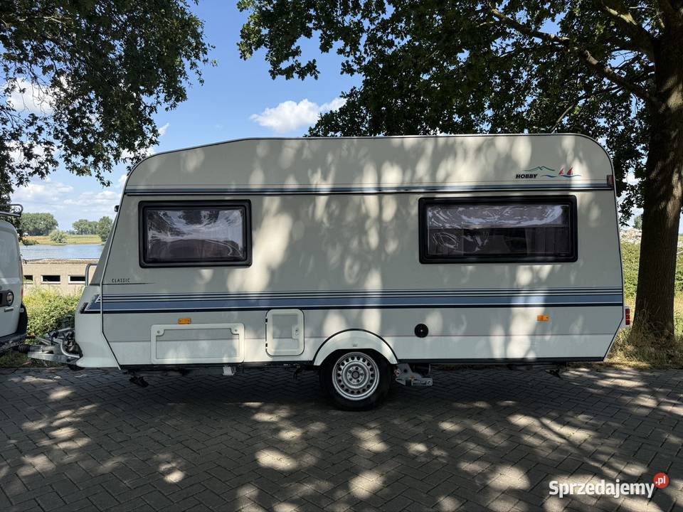 Hobby Classic 400 1995 Mover Nowy Dmc 1250 stan Michałowice