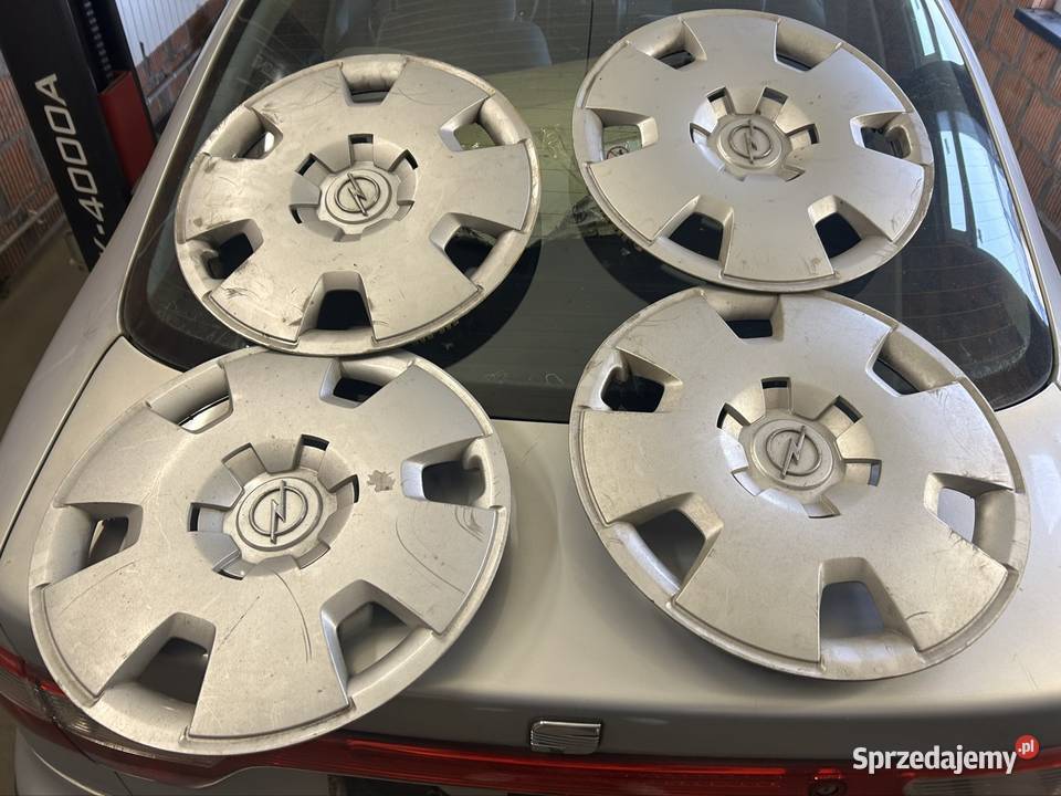 Kołpaki Opel Zafira R16 Radomsko