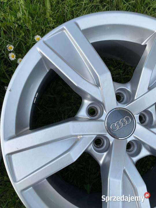 Oryginalne felgi Audi 16 Łódź sprzedam
