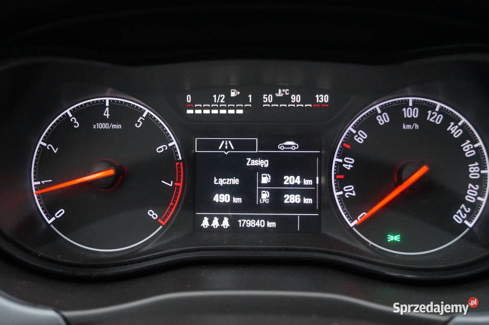 OPEL CORSA E 14 90 GAZ Fabryczny Salon 2x PDC Corsa Rzeszów sprzedam