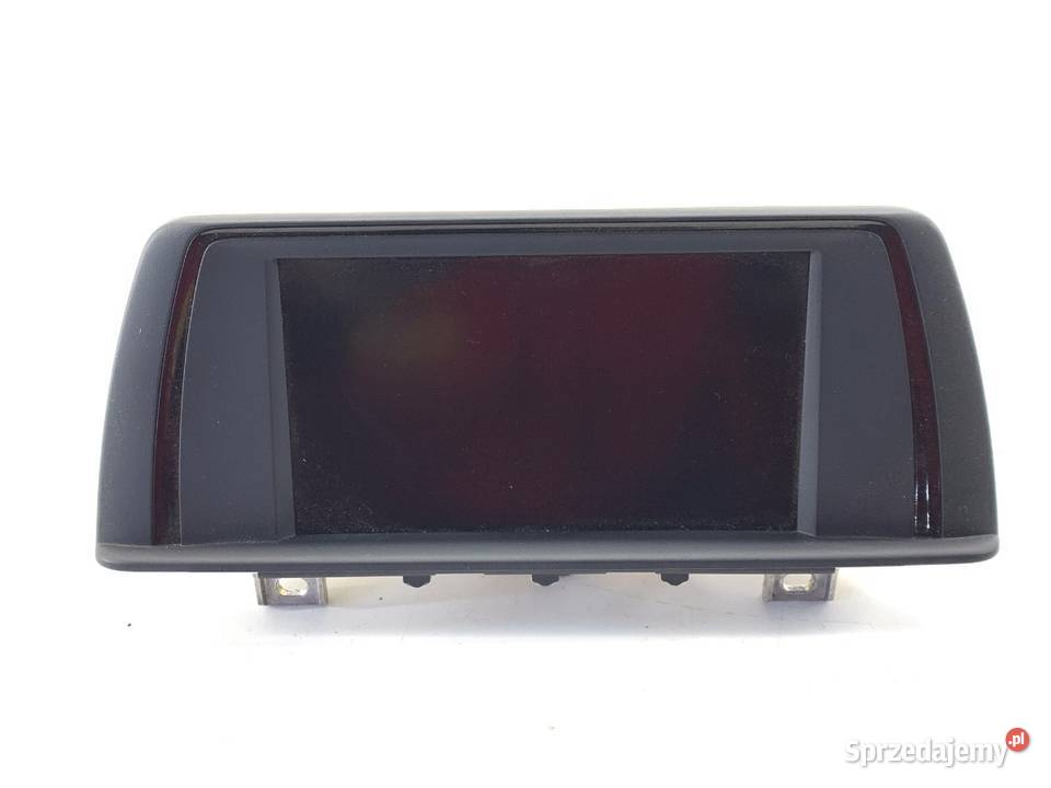 WYŚWIETLACZ BMW F30 9270393 1118 EKRAN MONITOR