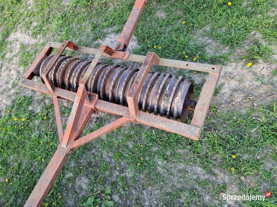 Wały posiewne 48m Puńsk