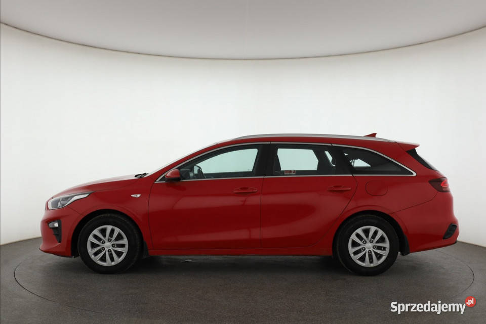 Kia Ceed 14 TGDI Rok produkcji 2018 Piaseczno