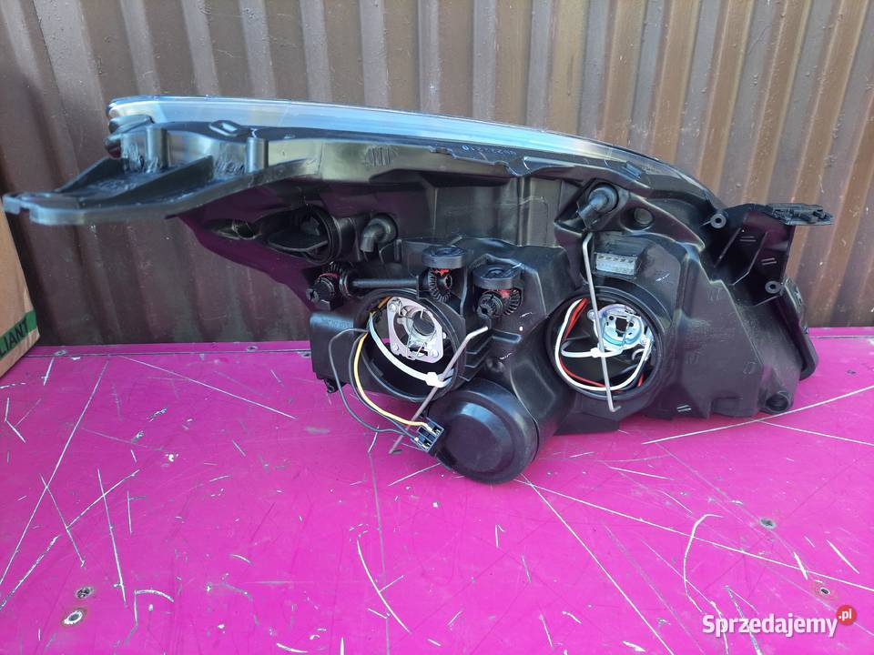 Opel Vectra 05r lampa przednia lewa nowa Pruszków
