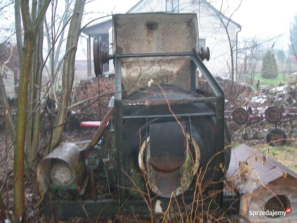 Betoniarka BWE 400 sprzedam