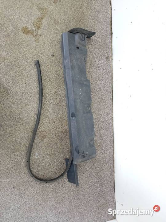 OSŁONA PROGU LEWY TYŁ MK2 NAKŁADKA Ford Transit Rok produkcji 2017 Osłony i zaślepki