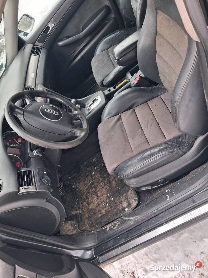 A6 C5 25tdi quattro automat Jasło