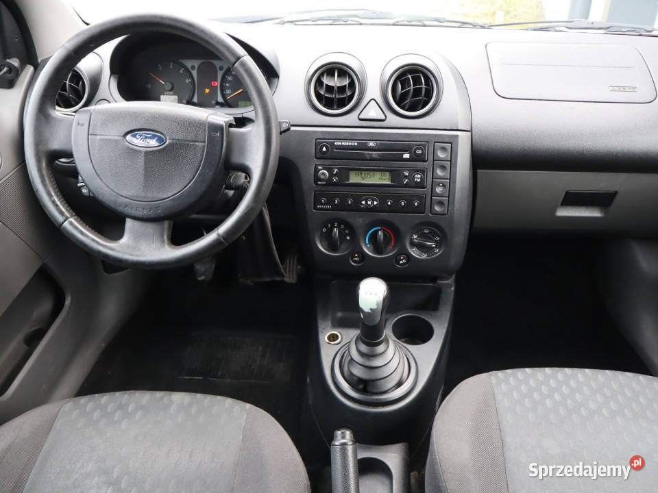 Ford Fiesta 14 TDCi manualna Katowice