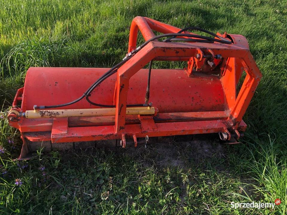 Kosiarka bijakowa z siłownikiem małopolskie Łososina Dolna