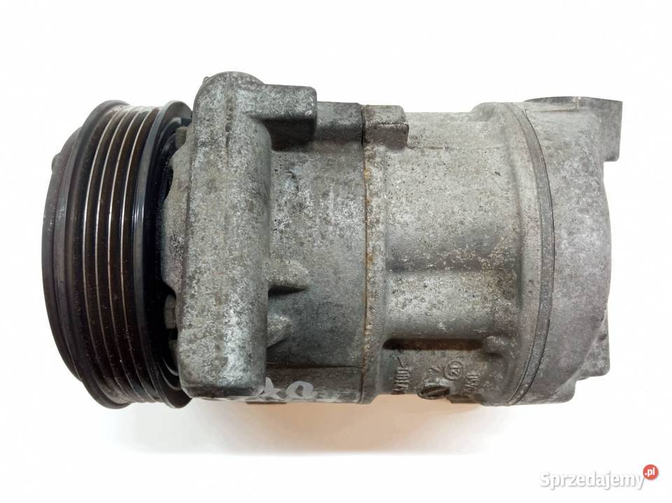 SPRĘŻARKA KLIMATYZACJI 51986965 14 16V Fiat Tipo